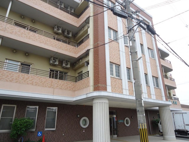 二葉園 施設外観