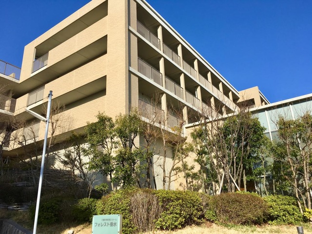 フォレスト垂水 施設外観