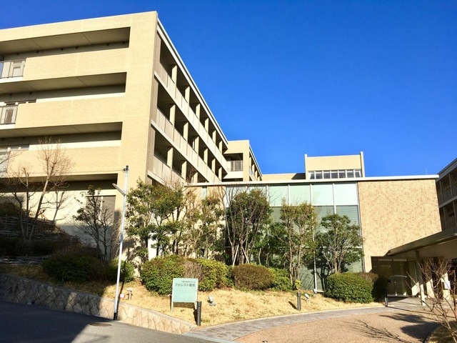 フォレスト垂水 施設外観