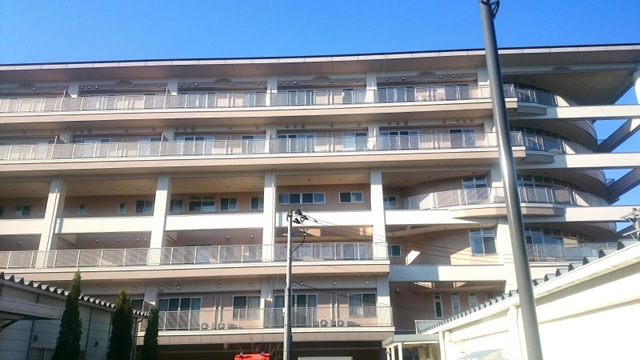 やすらぎ 施設外観