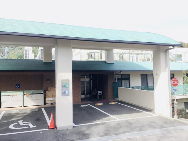 カトレア六甲 施設外観