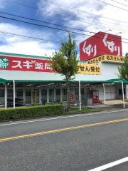 スギ薬局　六田店