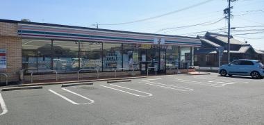 セブンイレブン　豊川桜町店