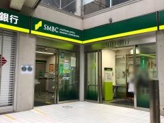 三井住友銀行緑園都市支店