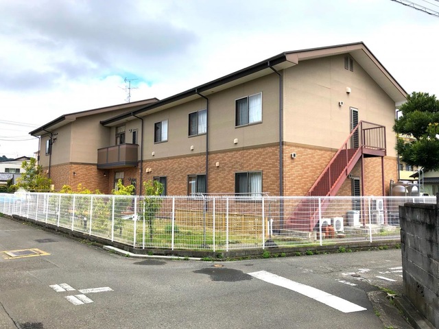 セントケアホーム静岡上足洗 施設外観