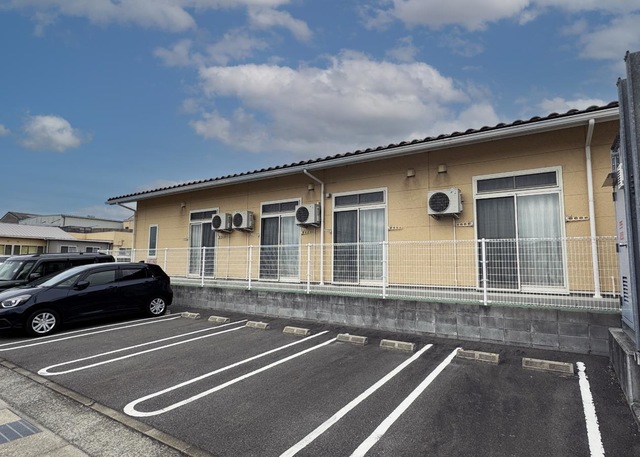 地域密着型介護老人福祉施設入所者生活介護　ハピネスちよだ 施設外観