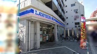ローソン　板橋区役所前店