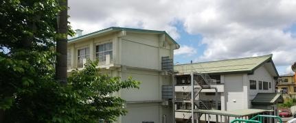 八戸市立白銀中学校