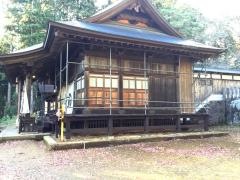 土津神社