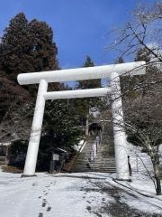 土津神社