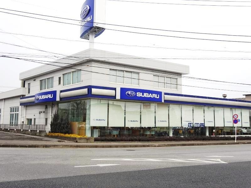 店舗の外観