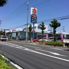 スズキ自販群馬スズキアリーナ太田