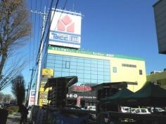 ヤマダ電機　テックランド新座店