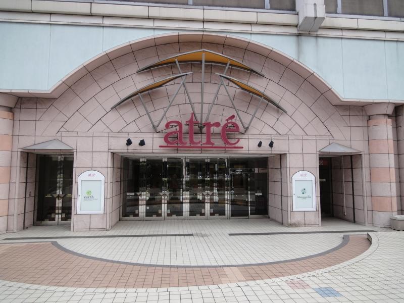 アトレ新浦安