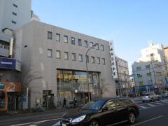 城南信用金庫雪ヶ谷支店