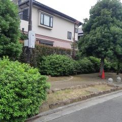 西仲通緑地