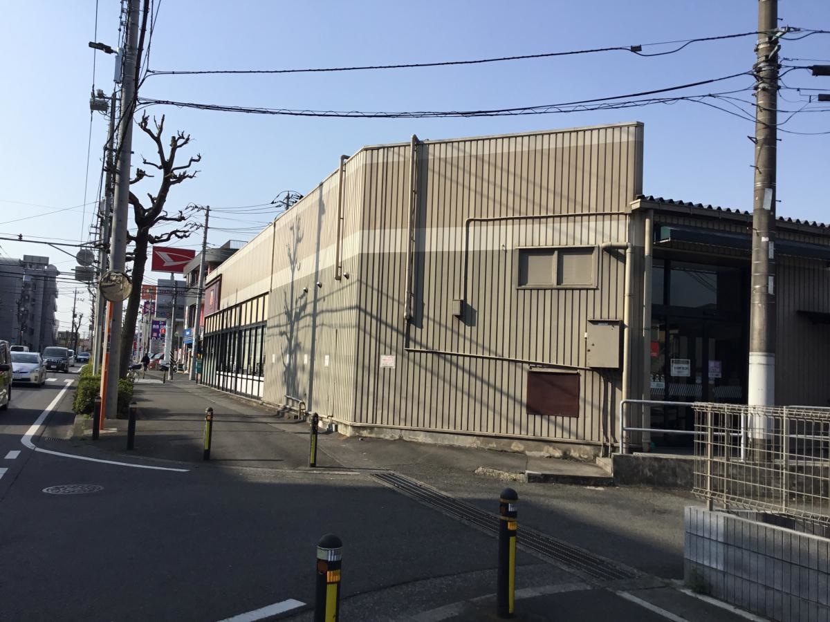 狛江がわから