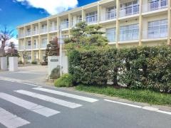 豊川市立南部中学校