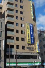スーパーホテル神戸