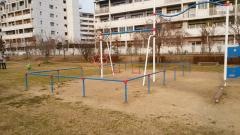 大堀川河川緑地