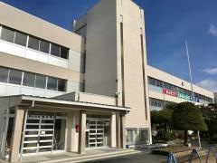 津山市立西小学校