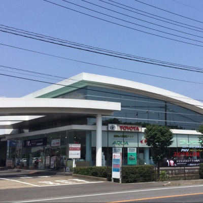 マーケットピア】西九州トヨタ自動車唐津店