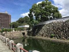大分城址公園