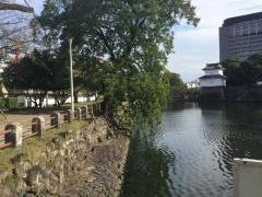大分城址公園
