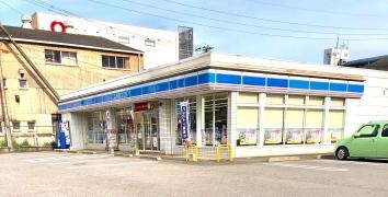 ローソンプラス　大分萩原4丁目店