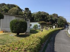 三角ゴルフ練習場