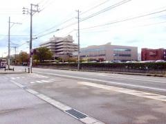 新潟県立がんセンター　新潟病院