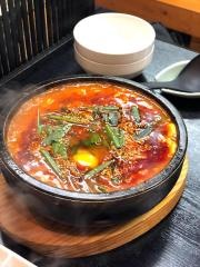 焼肉一番キムサンの店