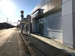 「東洋団地入口」バス停留所