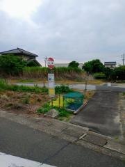 「江端」バス停留所