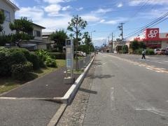 「宮山台４丁」バス停留所