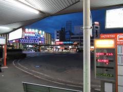「ＪＲ松山駅前」バス停留所