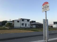 「浄福寺」バス停留所