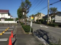 「竪野」バス停留所