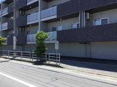 「長堂」バス停留所
