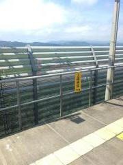 左堰駅