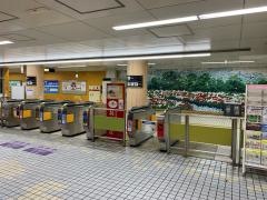 千林大宮駅