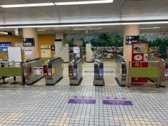 千林大宮駅