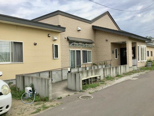かがやき 建物全景