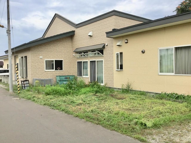 かがやき 建物全景