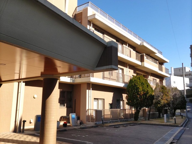 守牧苑 風景