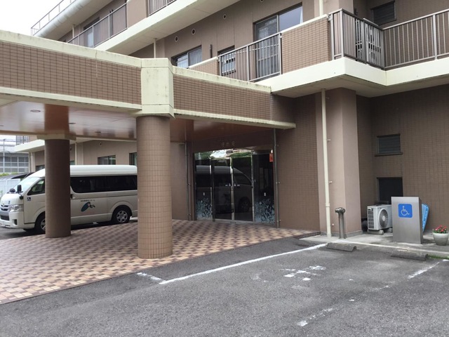 守牧苑 施設外観