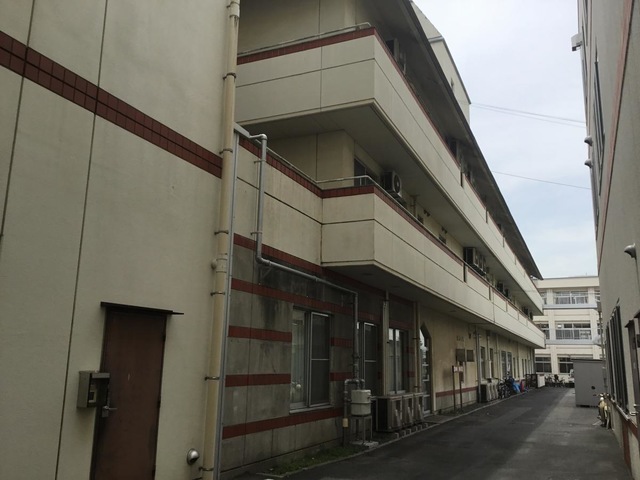 倉敷老健 施設外観