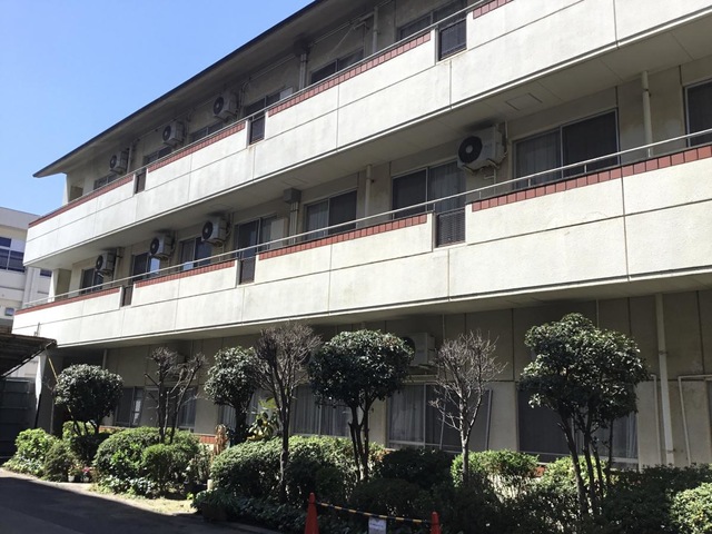 倉敷老健 施設外観
