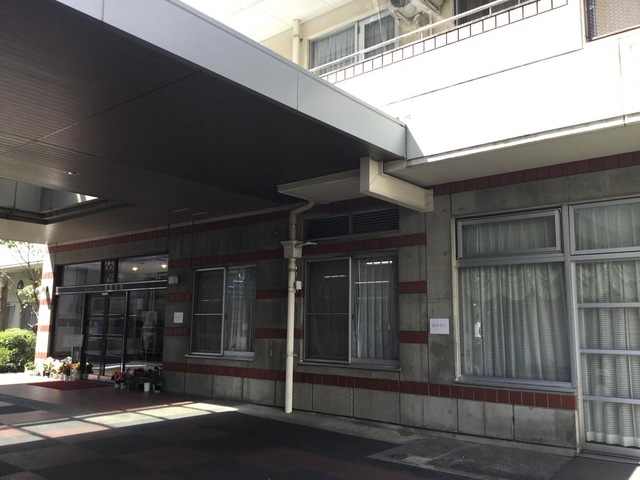 倉敷老健 施設外観