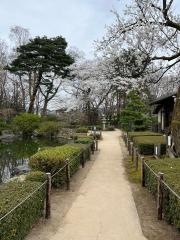 清風荘庭園